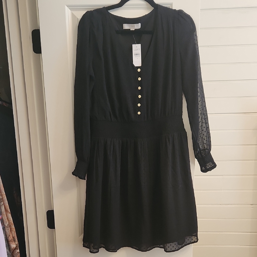 Elegant Black Dress